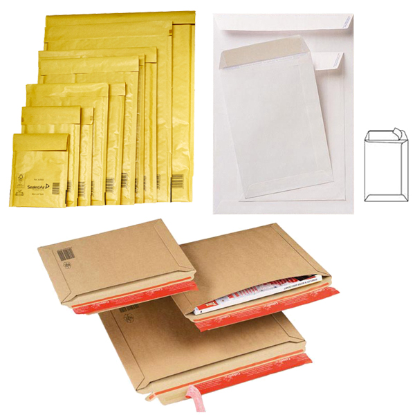 BUSTE PER SPEDIZIONE