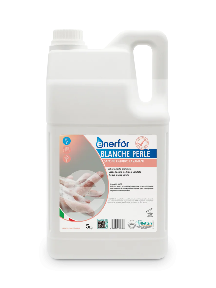 Blanche Perlè - 5kg - Enerfor Foto prodotto